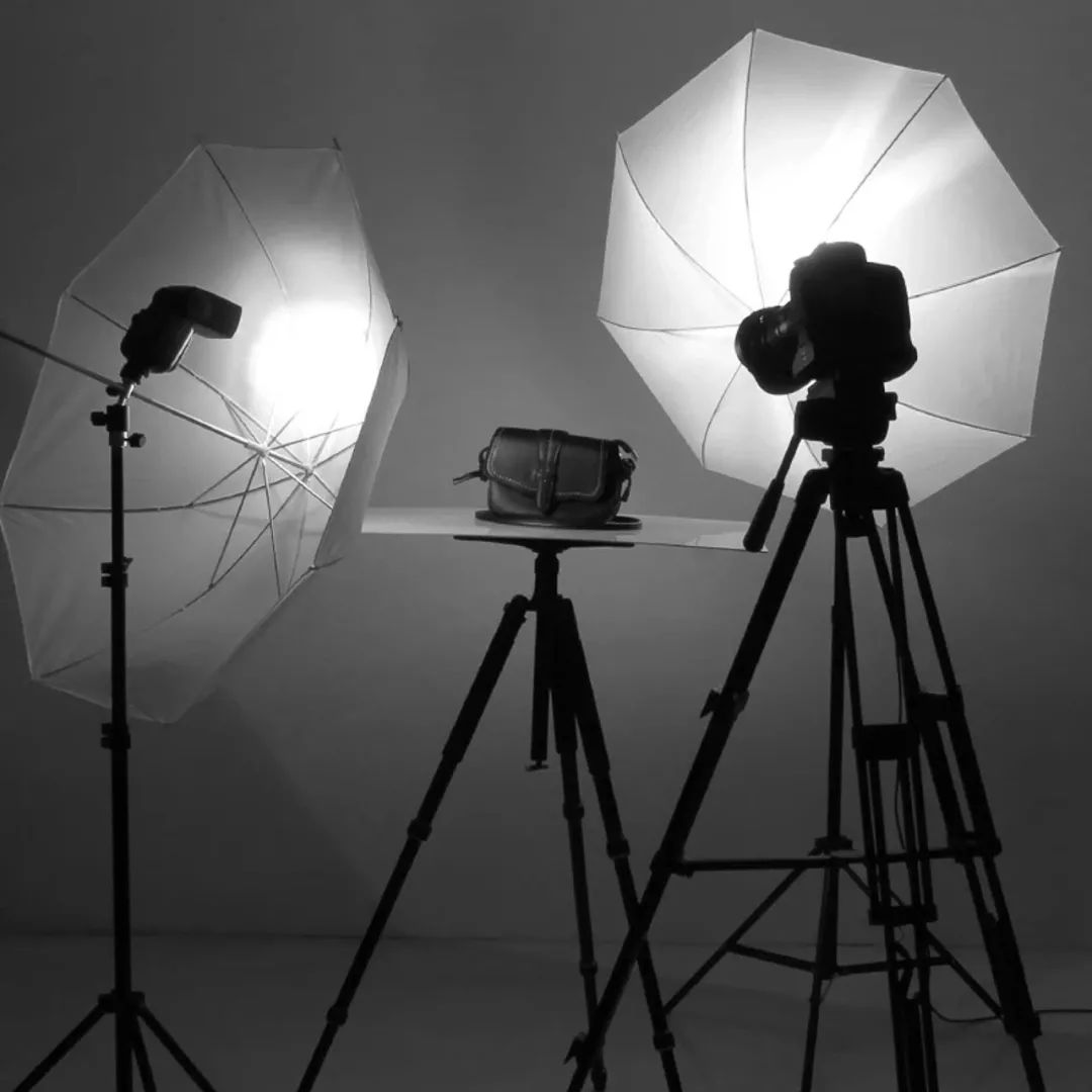 耳机3d立体效果布光拍摄 亮剑产品摄影的艺术